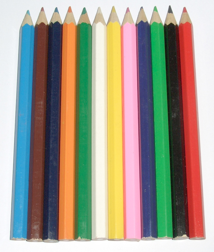 color pencil